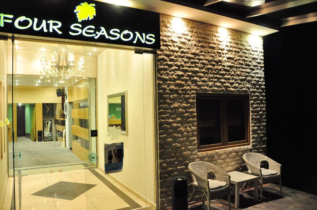 Four Seasons Hotel Trilofo  Exterior photo